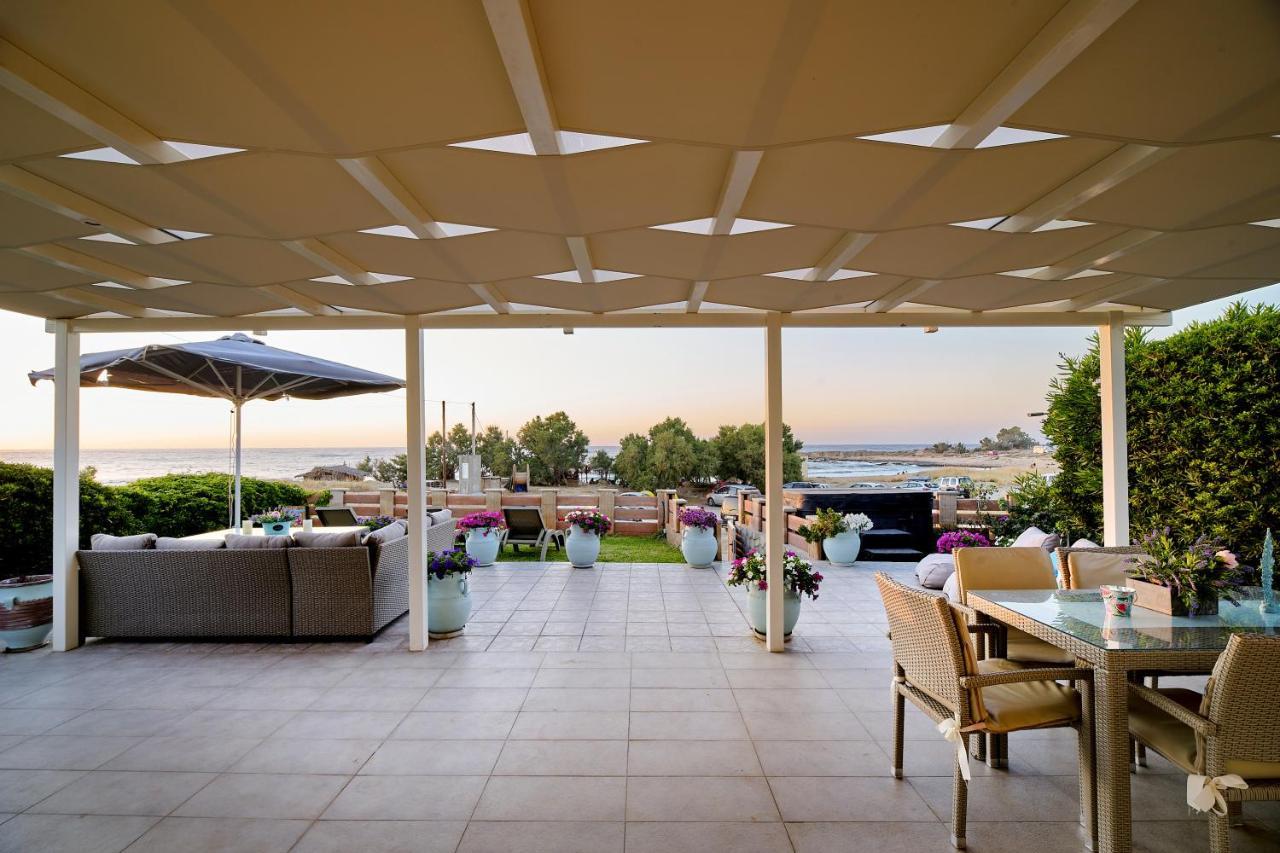 Corali House Villa Sztavrósz Kültér fotó