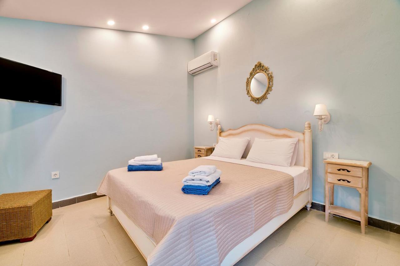 Corali House Villa Sztavrósz Kültér fotó