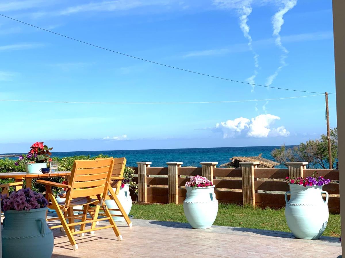 Corali House Villa Sztavrósz Kültér fotó