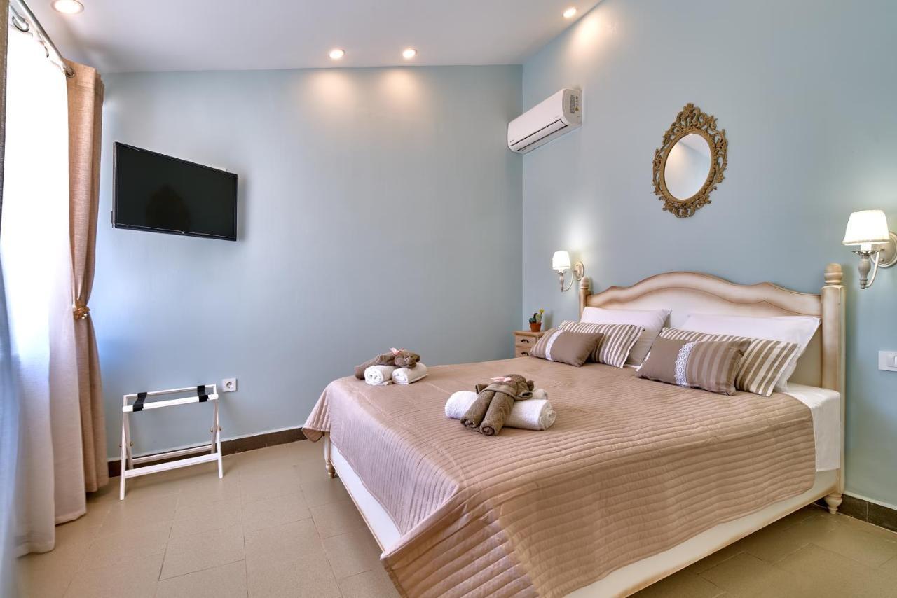 Corali House Villa Sztavrósz Kültér fotó
