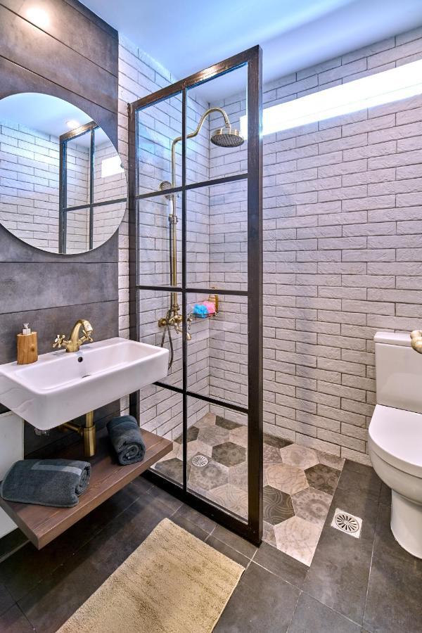 Corali House Villa Sztavrósz Kültér fotó