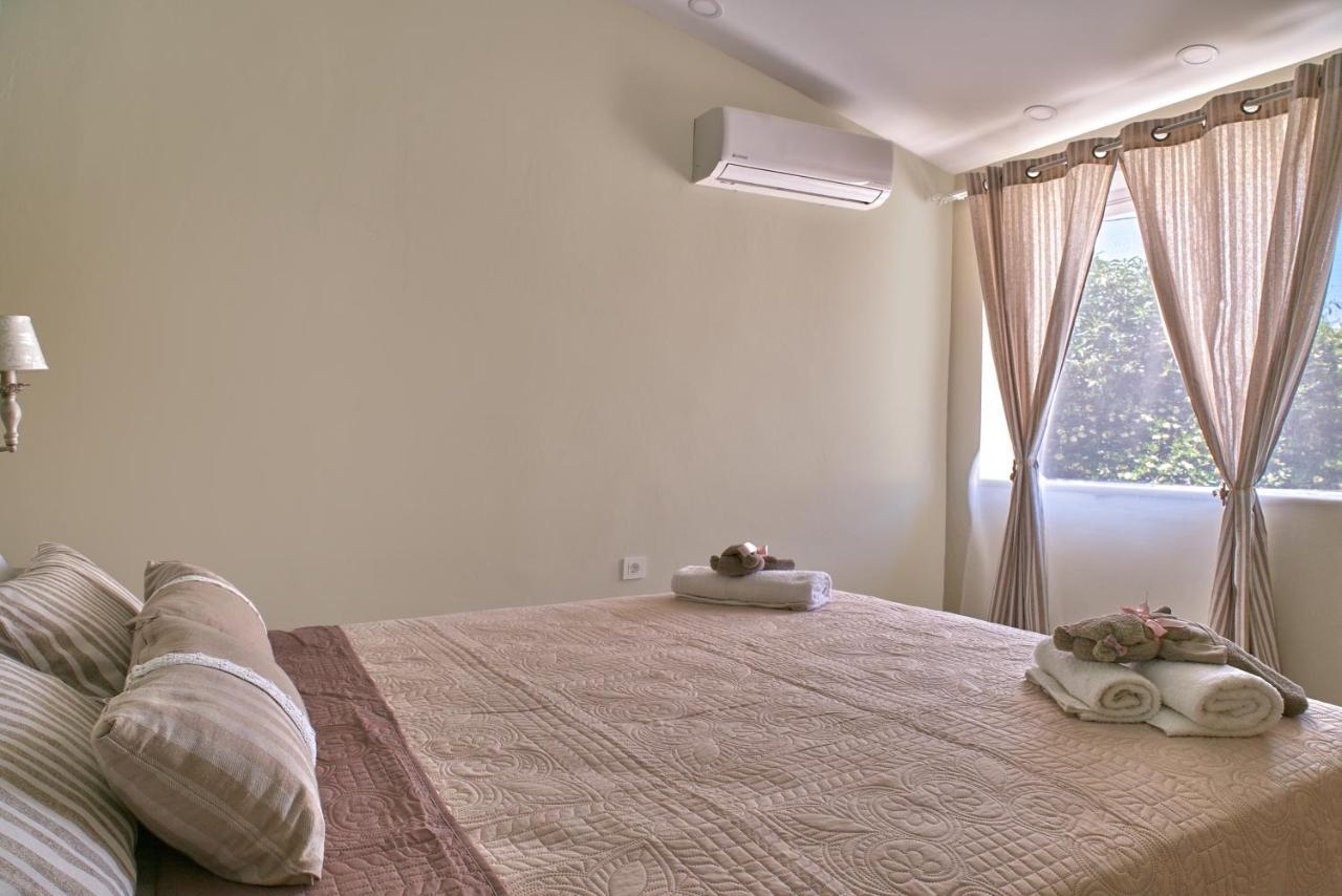 Corali House Villa Sztavrósz Kültér fotó