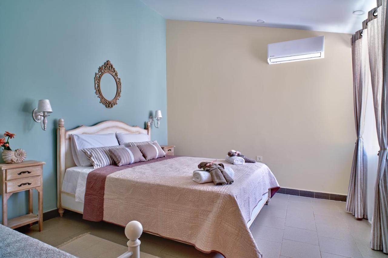 Corali House Villa Sztavrósz Kültér fotó