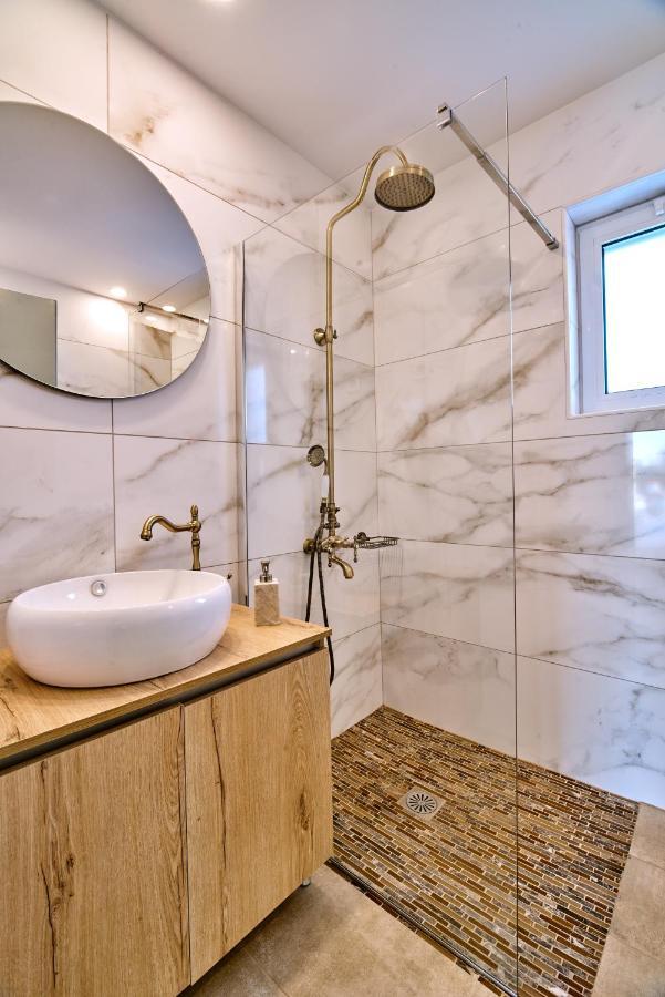 Corali House Villa Sztavrósz Kültér fotó
