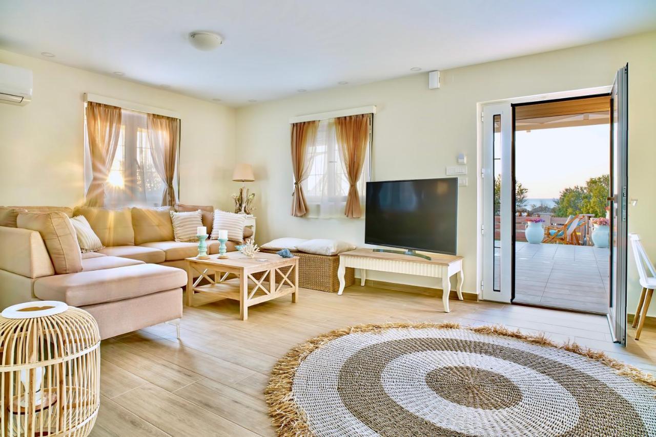 Corali House Villa Sztavrósz Kültér fotó