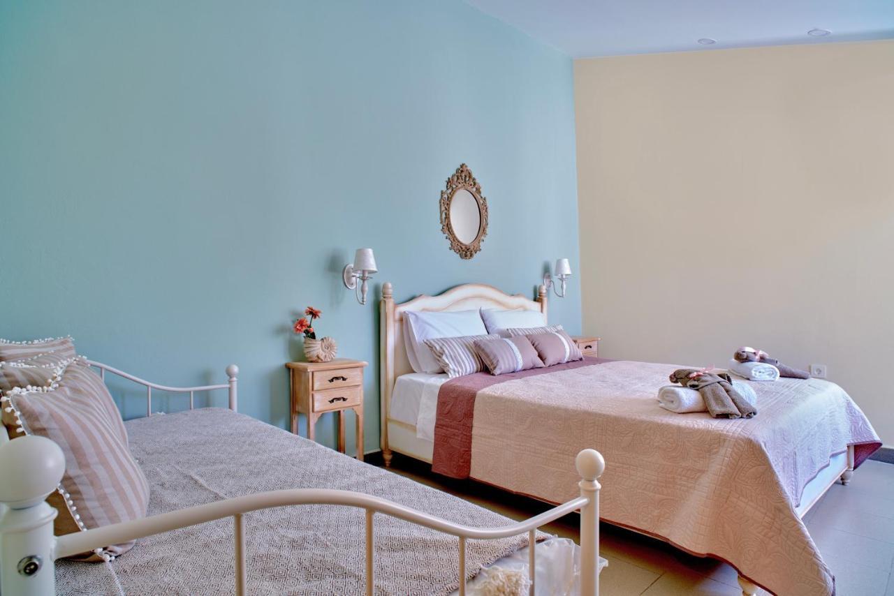 Corali House Villa Sztavrósz Kültér fotó