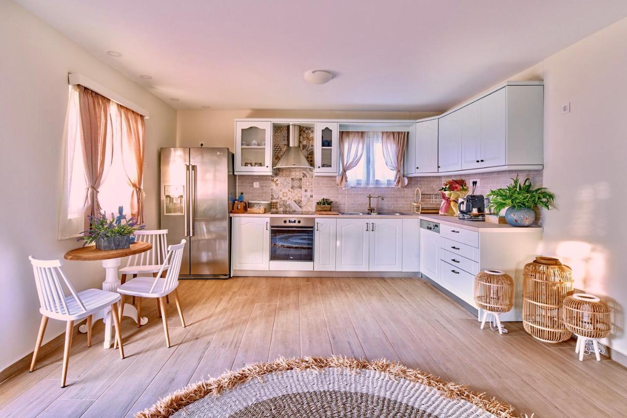 Corali House Villa Sztavrósz Kültér fotó
