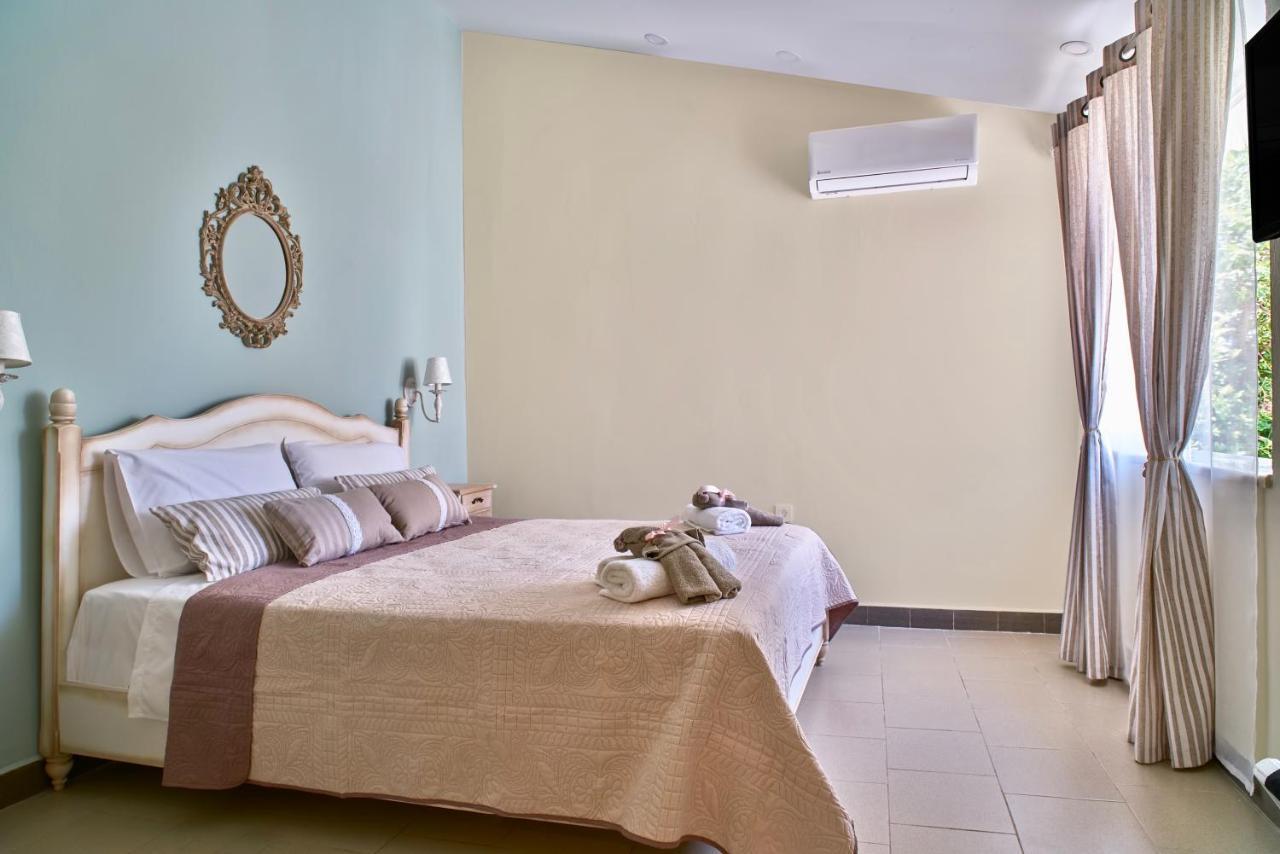 Corali House Villa Sztavrósz Kültér fotó