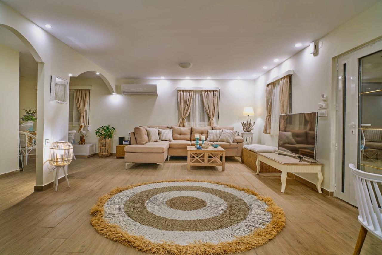 Corali House Villa Sztavrósz Kültér fotó