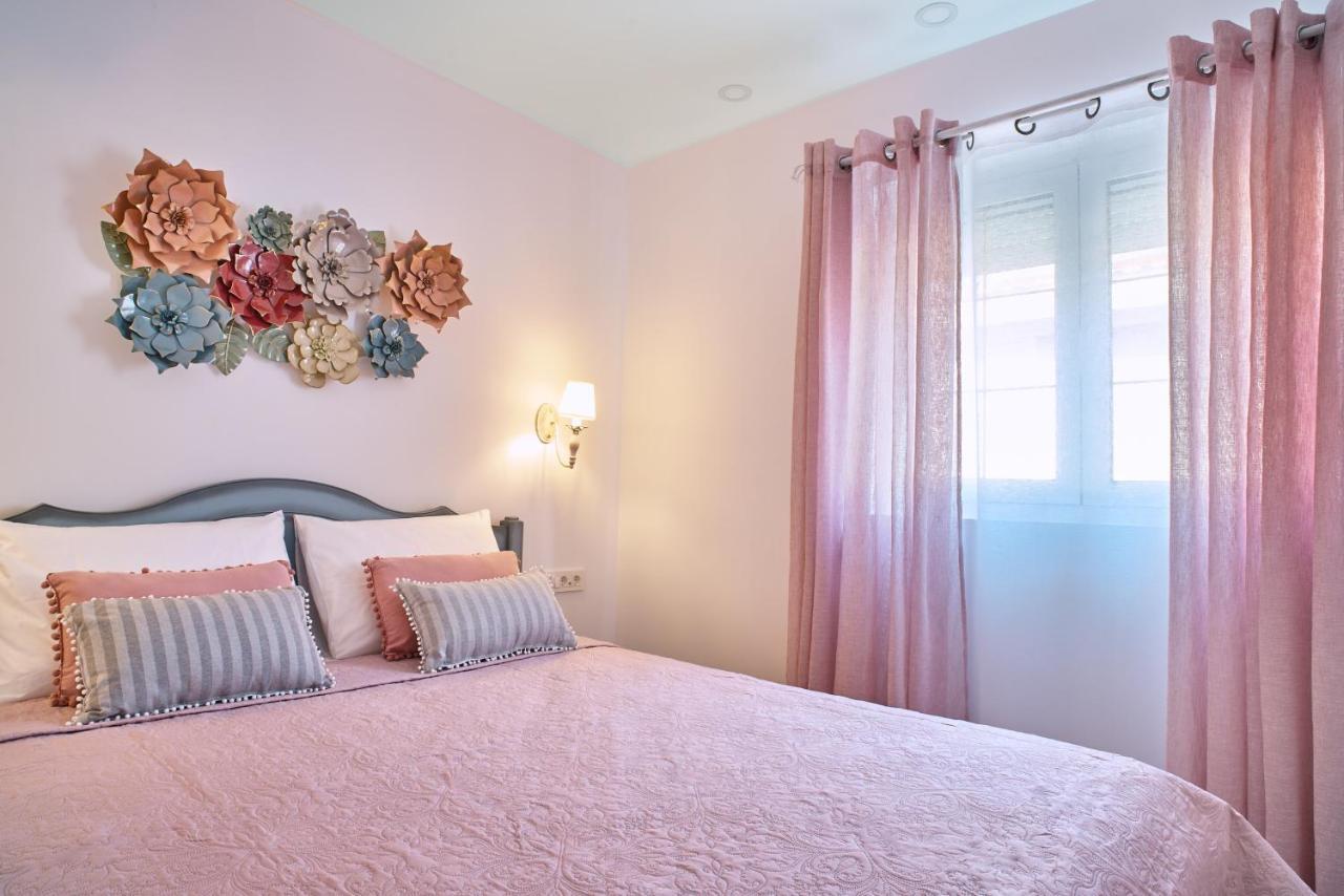 Corali House Villa Sztavrósz Kültér fotó